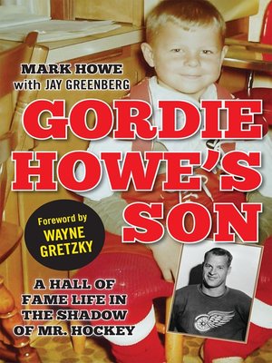 cover image of Gordie Howe's Son
